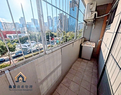 🌾新光遠百市政府捷運站♥乾濕分離♥陽台獨洗曬♥可租補可報稅 - Image 9