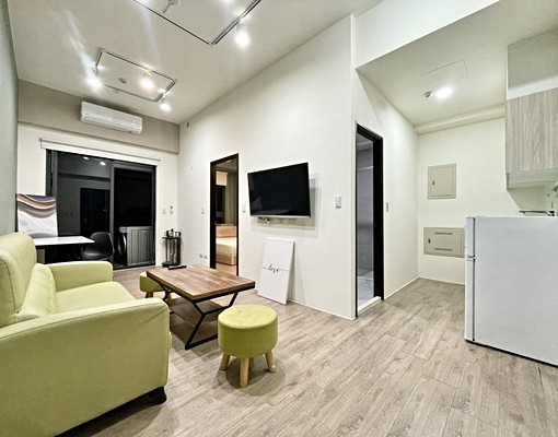 親家潮世代🦖近興大南區🌟一房一廳露臺戶💖可寵租補平車位 - Image 2