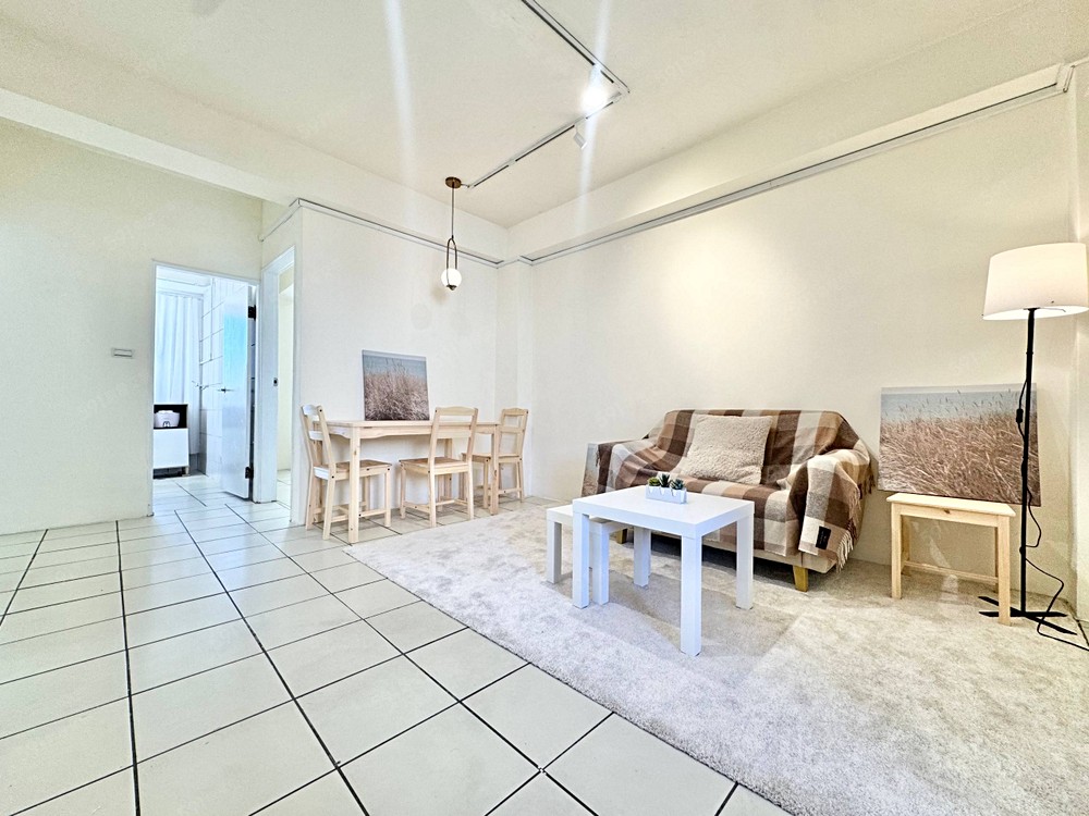 秒租💎文心甘肅文華❤️全新裝潢大3房視野戶✅寵物✅租補戶籍 - Image 1