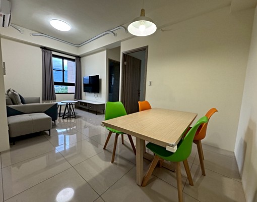 坤悅欣悅兩房全配@拎包入住租金18000含車位及管理費可租補 - Image 3