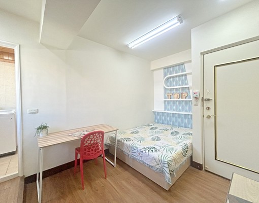 《電梯小資套》📣生活機能佳✨獨洗獨曬衣✨飲水機✨垃圾子母車 - Image 5