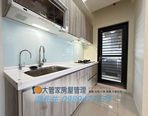 ☑遠眺海景/三房附平車/可租補 - Image 8