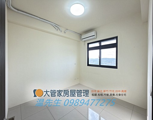 ☑遠眺海景/三房附平車/可租補 - Image 6