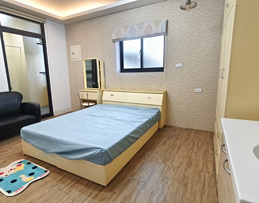 可寵健康路星巴克電梯陽台套房~可輕煮可租補 - Image 3