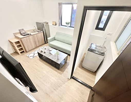 東海商圈✨秒殺電梯可寵一房一廳✨可租補✨獨洗曬 - Image 4