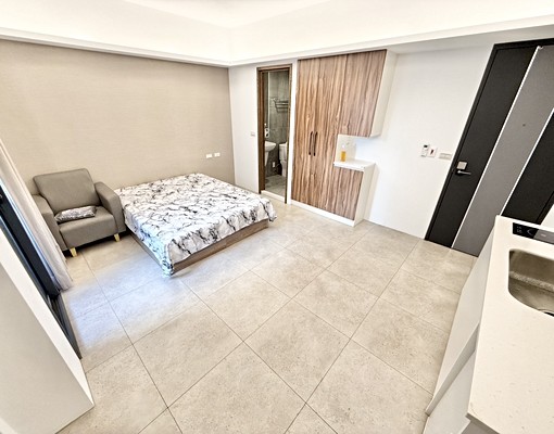 稀有釋出✨整面系統櫃✨奢華套房✨乾溼分離✨陽台獨洗 - Image 4