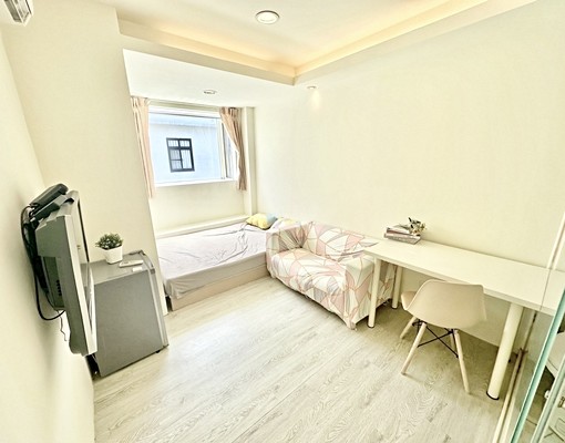 近澄清東海💕可雙租補✅可貓喵喵✨獨洗窗曬✨小資首選✨採光佳 - Image 1