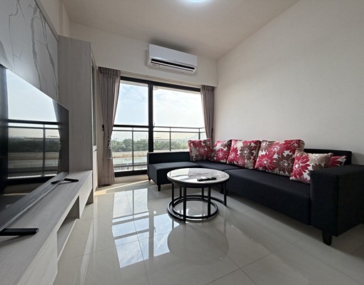 |文藻鼎金商圈大套房.免追垃圾車24時管理.優質社區首選| - Image 2