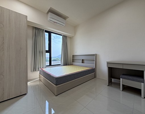 |文藻鼎金商圈大套房.免追垃圾車24時管理.優質社區首選| - Image 4