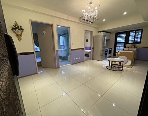 近秋紅谷新光❤️全新未住二房✅平車✅三租補✅全新傢俱電全配 - Image 1