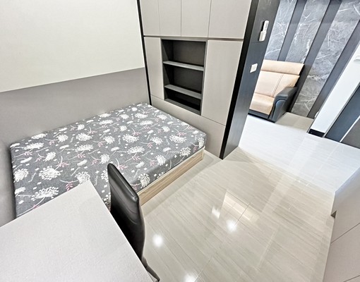 類一房一廳✨電梯+陽台✨可租補✨機車位✨通風明亮 - Image 2