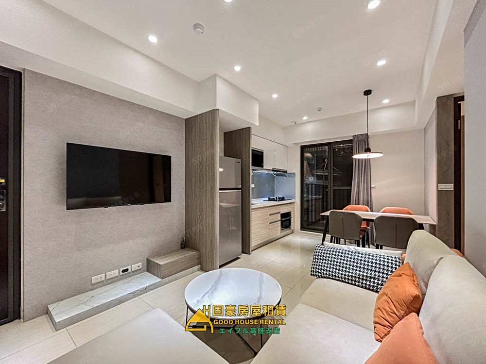 臺鐵三塊厝站(中華路)🍎輕奢美宅 - Image 1