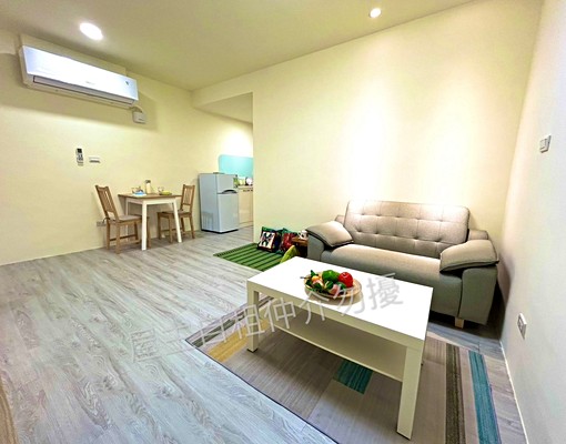 獨立陽台🌺2房2廳1衛🍄21.65坪免仲介費🌸開放廚房 - Image 1