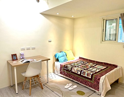 獨立陽台🌺2房2廳1衛🍄21.65坪免仲介費🌸開放廚房 - Image 9