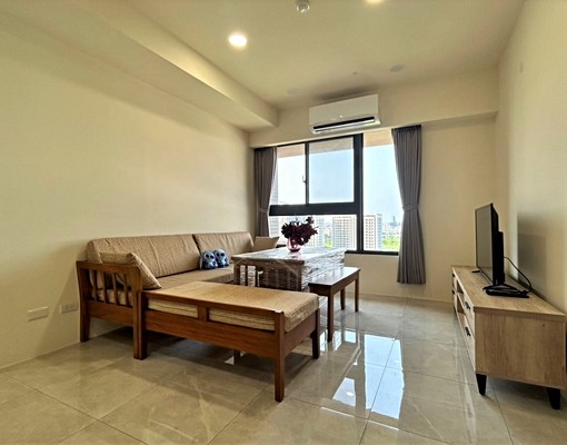 新東區東都綠學無敵景觀輕豪宅2房平面車位 - Image 2