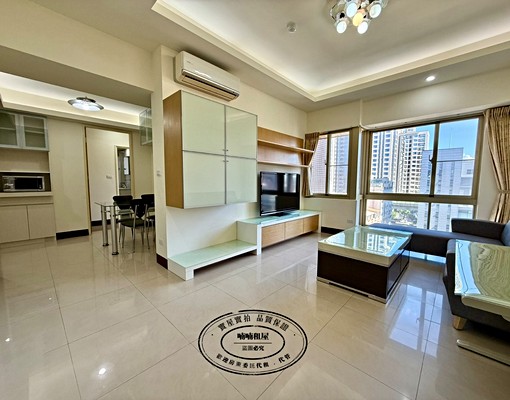 尼爾森精選💥上城💥市政府捷運旁💥雙衛浴2房💥可租補 - Image 1