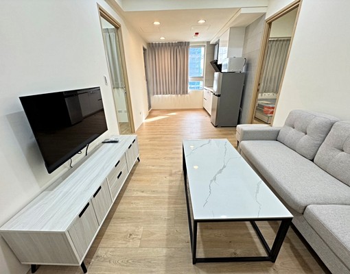 水湳經貿｜實木裝潢2房雙租補＋全新｜遠雄藝舍 - Image 3