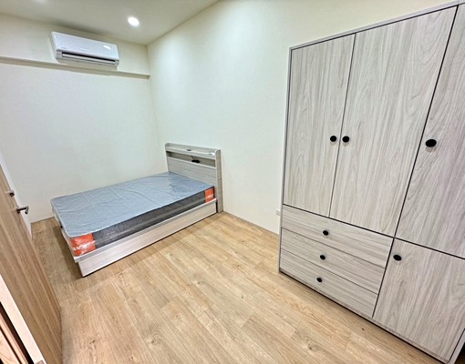 水湳經貿｜實木裝潢2房雙租補＋全新｜遠雄藝舍 - Image 6