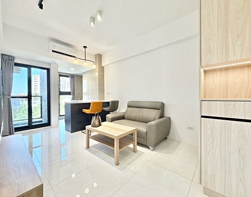 真實廣告❤️水湳整棟全新正一房一廳😍可雙租補🎉陽台獨洗曬 - Image 3