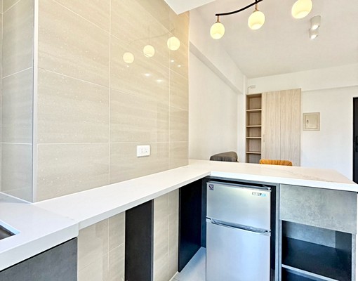 真實廣告❤️水湳整棟全新正一房一廳😍可雙租補🎉陽台獨洗曬 - Image 6