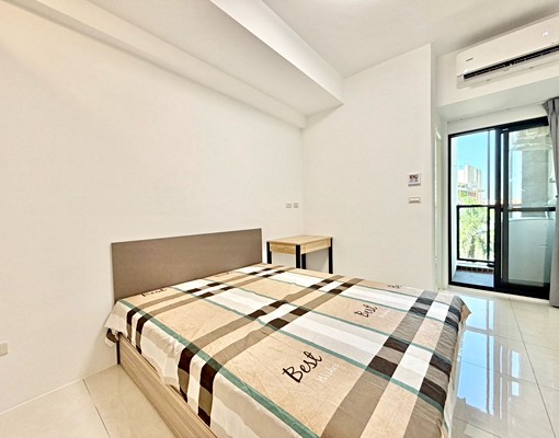 真實廣告❤️水湳整棟全新正一房一廳😍可雙租補🎉陽台獨洗曬 - Image 10