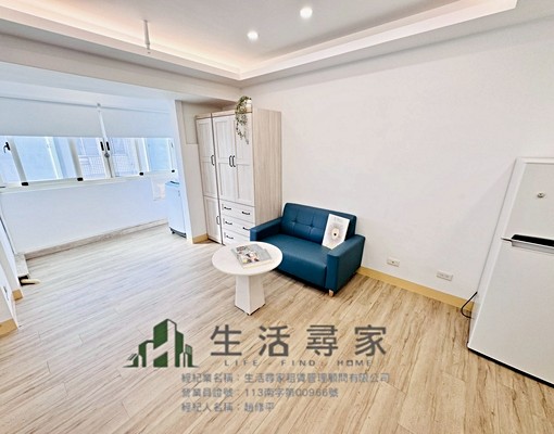 崇德昌平商圈🎈大空間套房質感裝潢🎈可租補 - Image 4