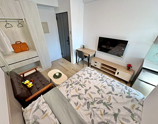 可短租✨雙租補✨全新設備✨陽台獨洗✨代收包裹✨子母車✨有多間 - Image 4