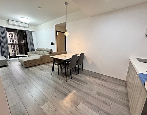 大里大買家旁⭐系統櫃兩房含平車❤️高樓層❤️租補戶籍❤️ - Image 5