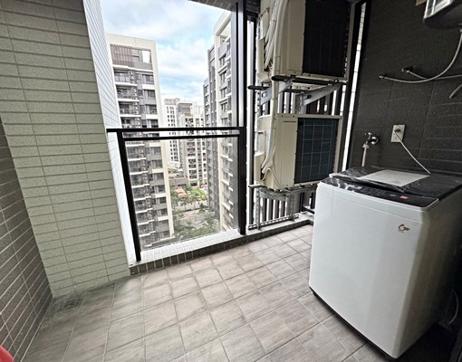 大里大買家旁⭐系統櫃兩房含平車❤️高樓層❤️租補戶籍❤️ - Image 13