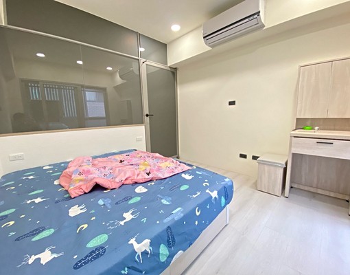 💎全新完工傢俱電全🍭1房1聽台水台電❤️立人學區旁雙租補 - Image 10