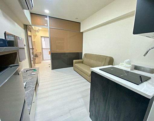 💎全新完工傢俱電全🍭1房1聽台水台電❤️立人學區旁雙租補 - Image 4