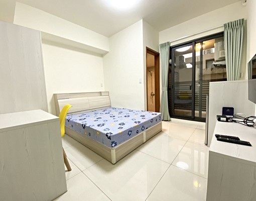 大慶中山醫五權首選✨可租補✨機車位✨電磁爐✨電梯陽台獨洗 - Image 1