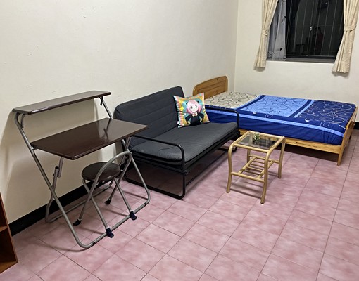 漢神大遠百商圈,稀有全新鋼板三道鎖大套房 - Image 1