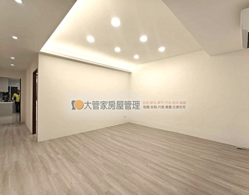 大管家社宅|板新捷運3房|全新整理|可租補免仲 - Image 1