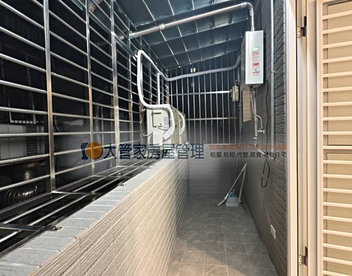 大管家社宅|板新捷運3房|全新整理|可租補免仲 - Image 9