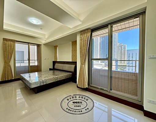 興富發上城🔥兩大房🔥電梯管理員代收包裹🔥可租補 - Image 8