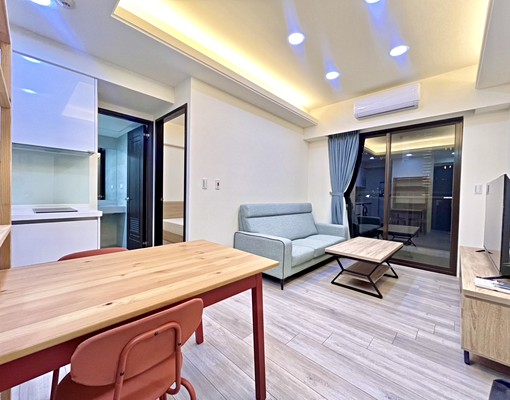 親家河南道💖可租補💖質感兩方雙衛浴💖平車 - Image 1