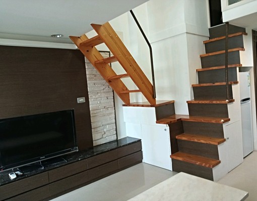 高鐵東興國小紐約樓中樓二房近生醫園區竹科-附機車位 - Image 5