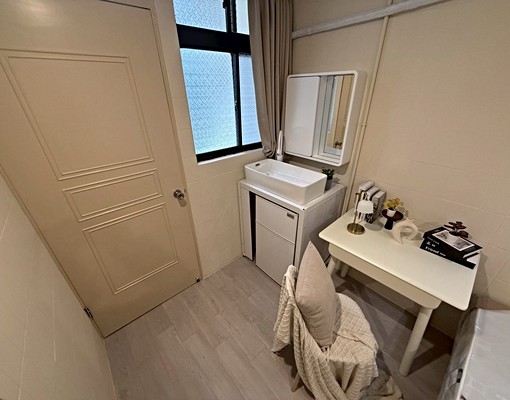 中原⚡️可租補/全新裝潢/首批入住/傢俱齊全/採光佳/陽台 - Image 3