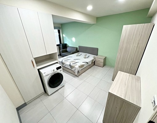 室內機車🌝獨洗烘💜衛浴窗💙天然氣洗澡💛飲水機🧡租補 - Image 9