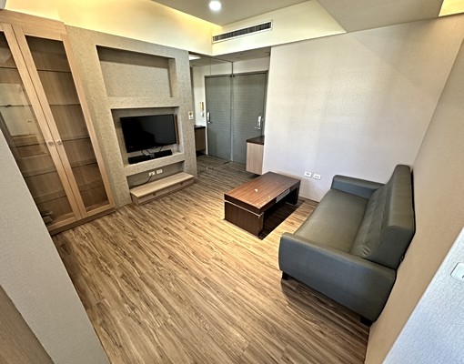 市政香榭🔥中港大容西大墩🔥可雙租補可貓🔥超美1+1房 - Image 2