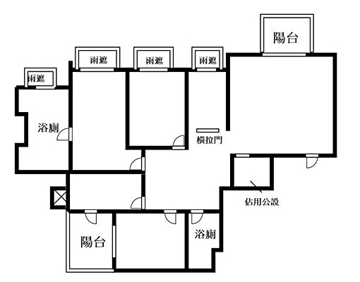 💜卓悅聯盟💜【租賃】新富邑新古典美妝+B1車位 - Image 15