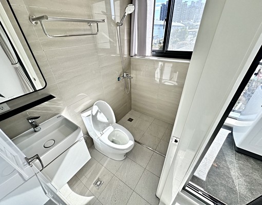 北屯📍全新一房一廳💛獨洗曬💥可租補 - Image 13