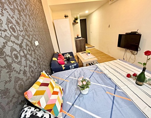 🚇江子翠⚡️台電🗑️垃圾代收🍳可開伙❤️陽光套房 - Image 4