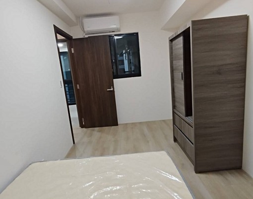 近郵政園區A7富宇上城兩房面中庭,附家電家具可寵 - Image 4