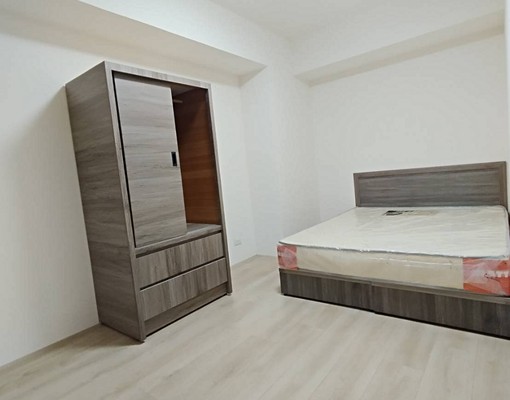 近郵政園區A7富宇上城兩房面中庭,附家電家具可寵 - Image 5