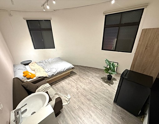 中原⚡️可租補/採光通風/傢俱齊全/費用全包/租金便宜 - Image 5