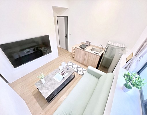 東海旁可租補可寵正一房一廳陽台獨洗曬流理台子母車 - Image 5