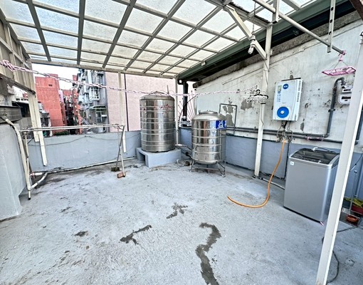 租屋補助、寵物友善、頂樓可曬、天然瓦斯、近中山國中捷運站 - Image 13