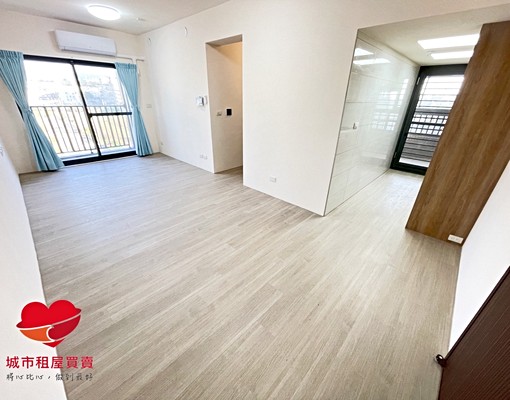 城市租屋-可租補戶籍、傢俱可談✔靜宜✔童綜合✔沙鹿火車站 - Image 1